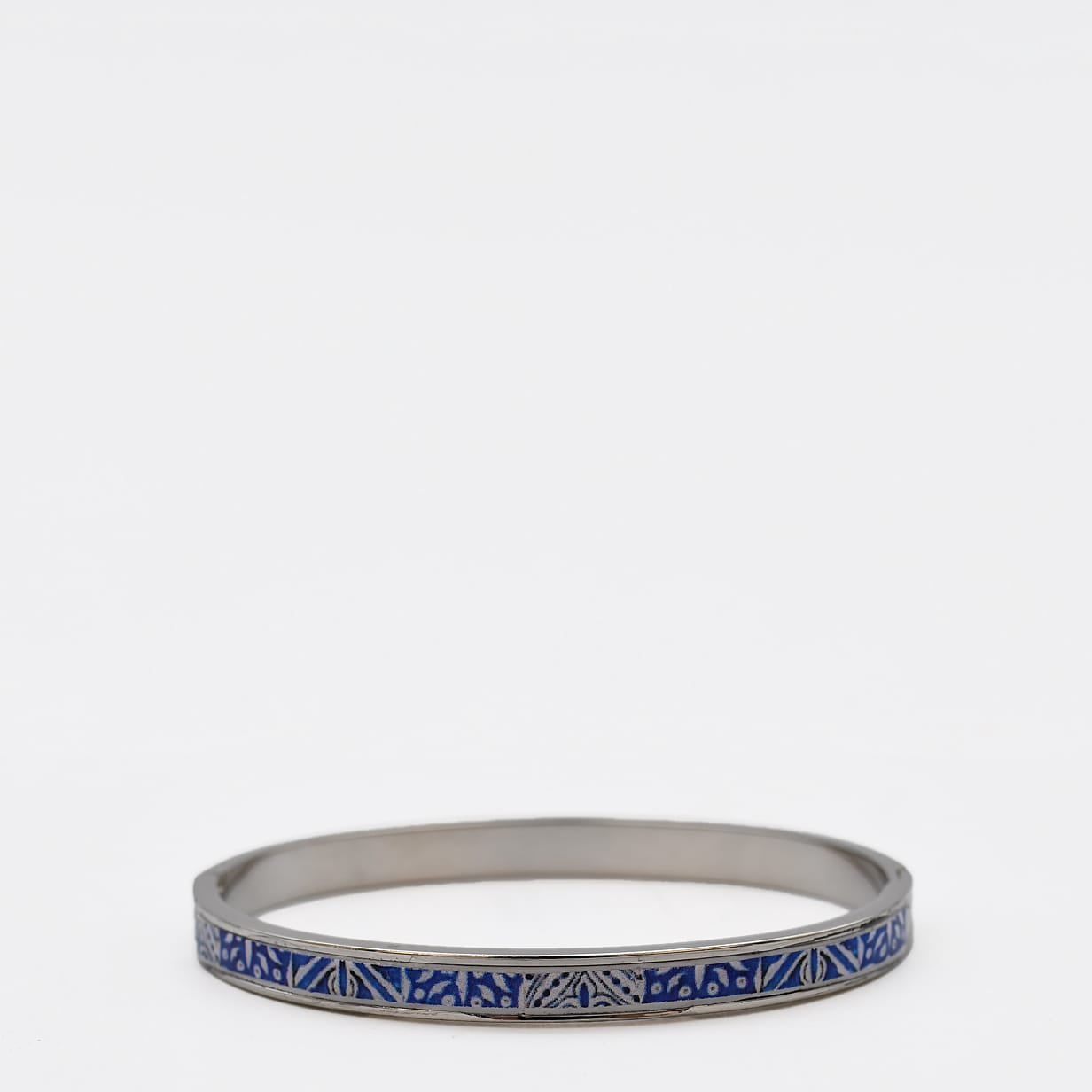 luisa-paix-o-azulejos-bracelet-rigide-bleu-19-cm image 1