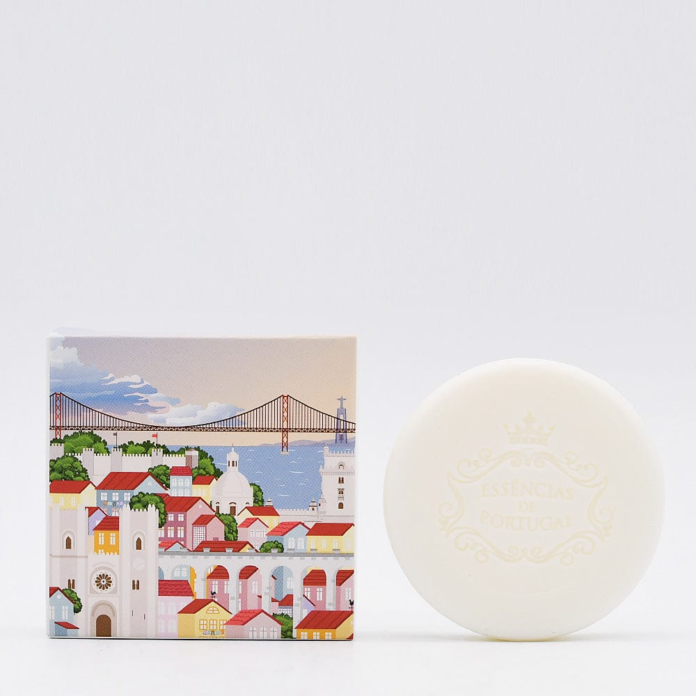 luisa-paix-o-lisboa-savonnette-pomme-huile-d-olive-50g image 1