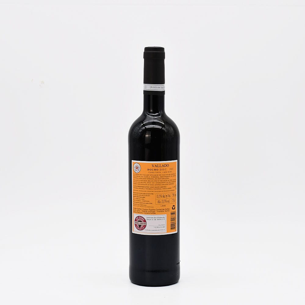 luisa-paix-o-vallado-vin-rouge-douro-2022-75cl image 2