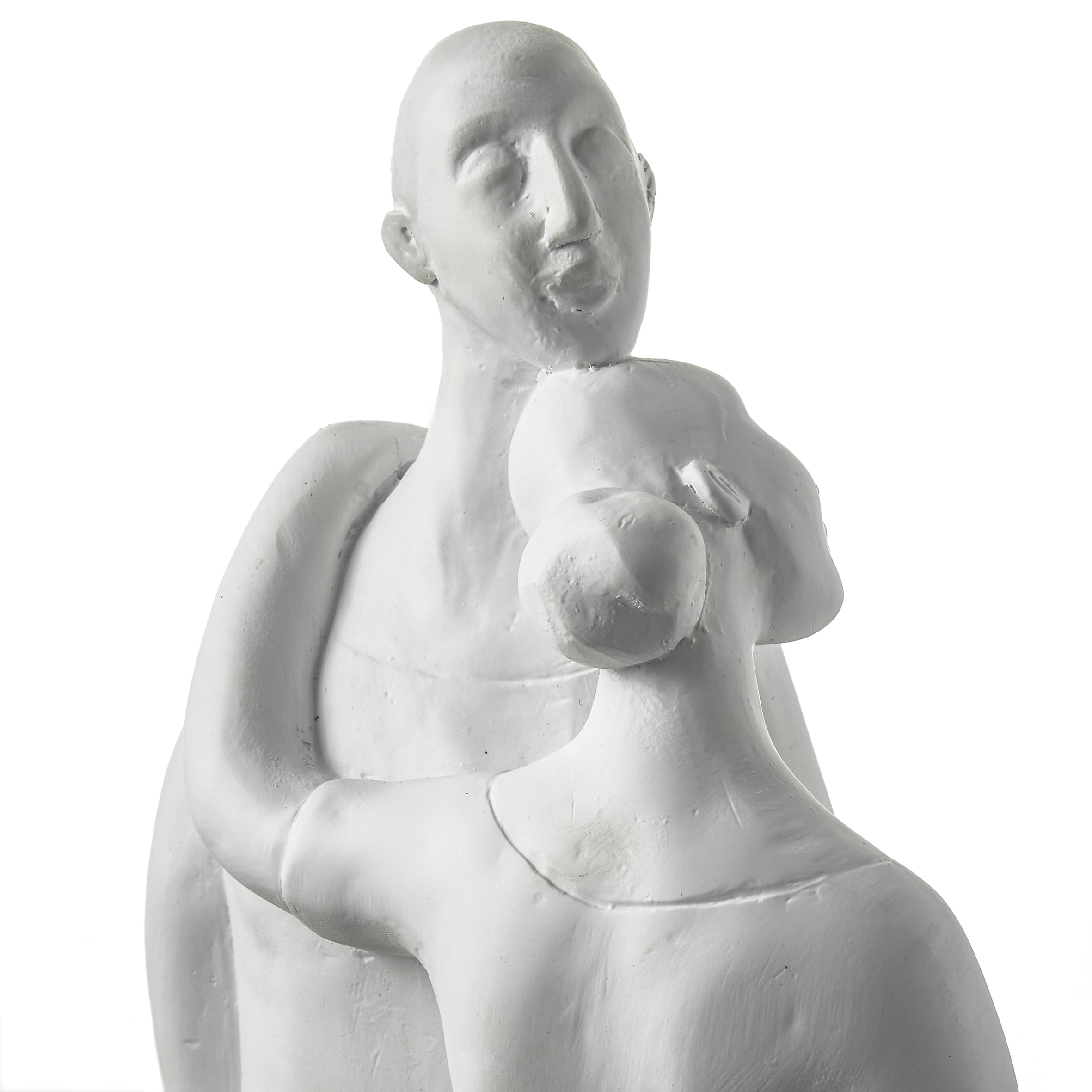 baroni-home-decorazioni-figurine-treinte-blanche-20-cm image 2