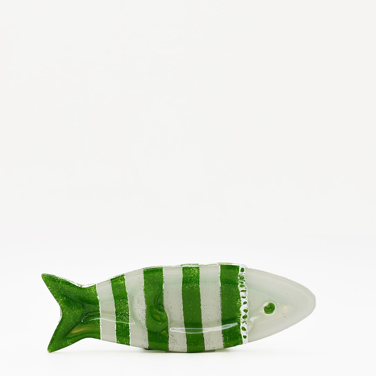 luisa-paix-o-vaisselle-portugaise-coupe-olive-verre-vert-23cm image 1