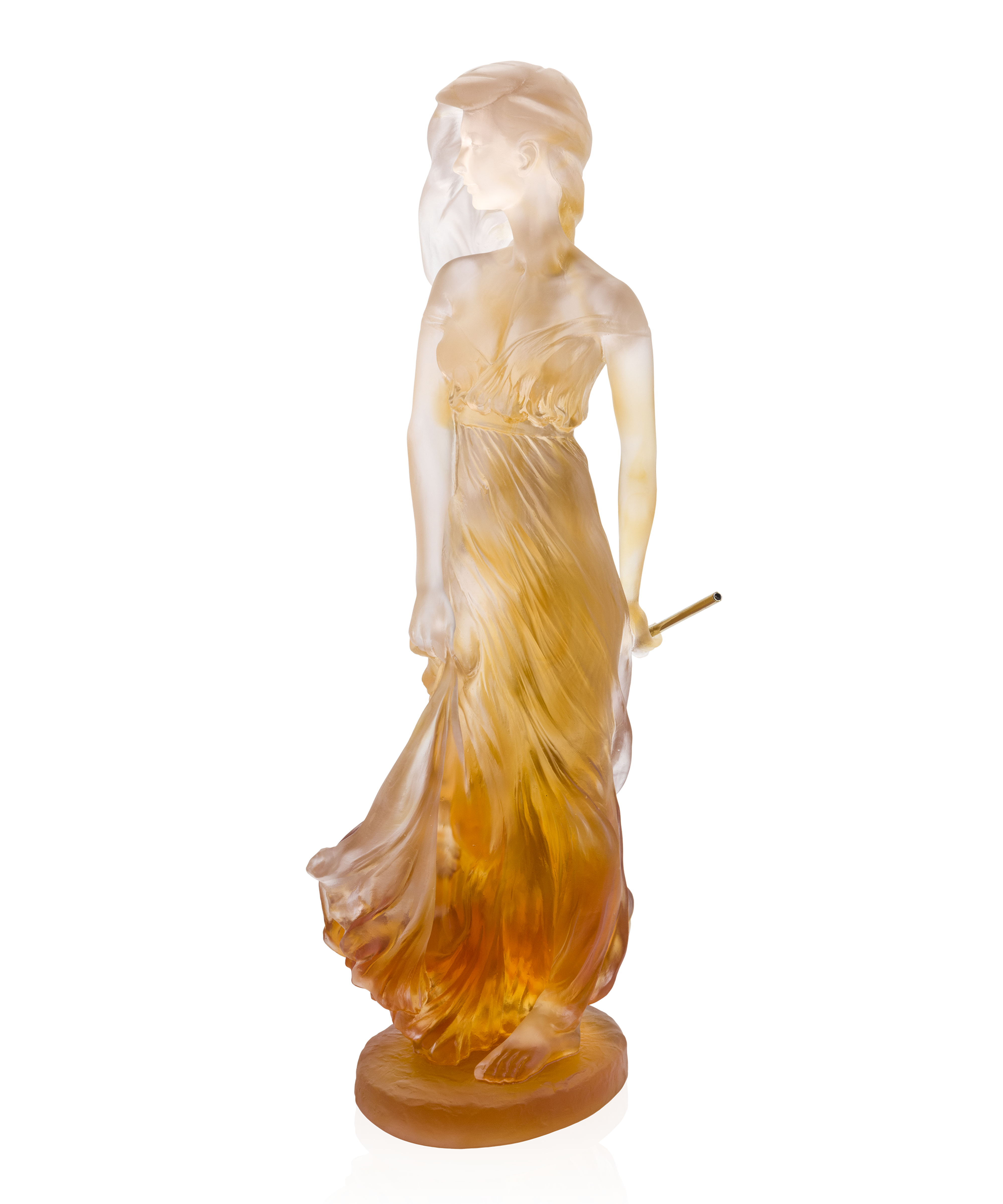 daum-art-cristal-douce-muse-luo-li-rong-sculpture-125ex image 1