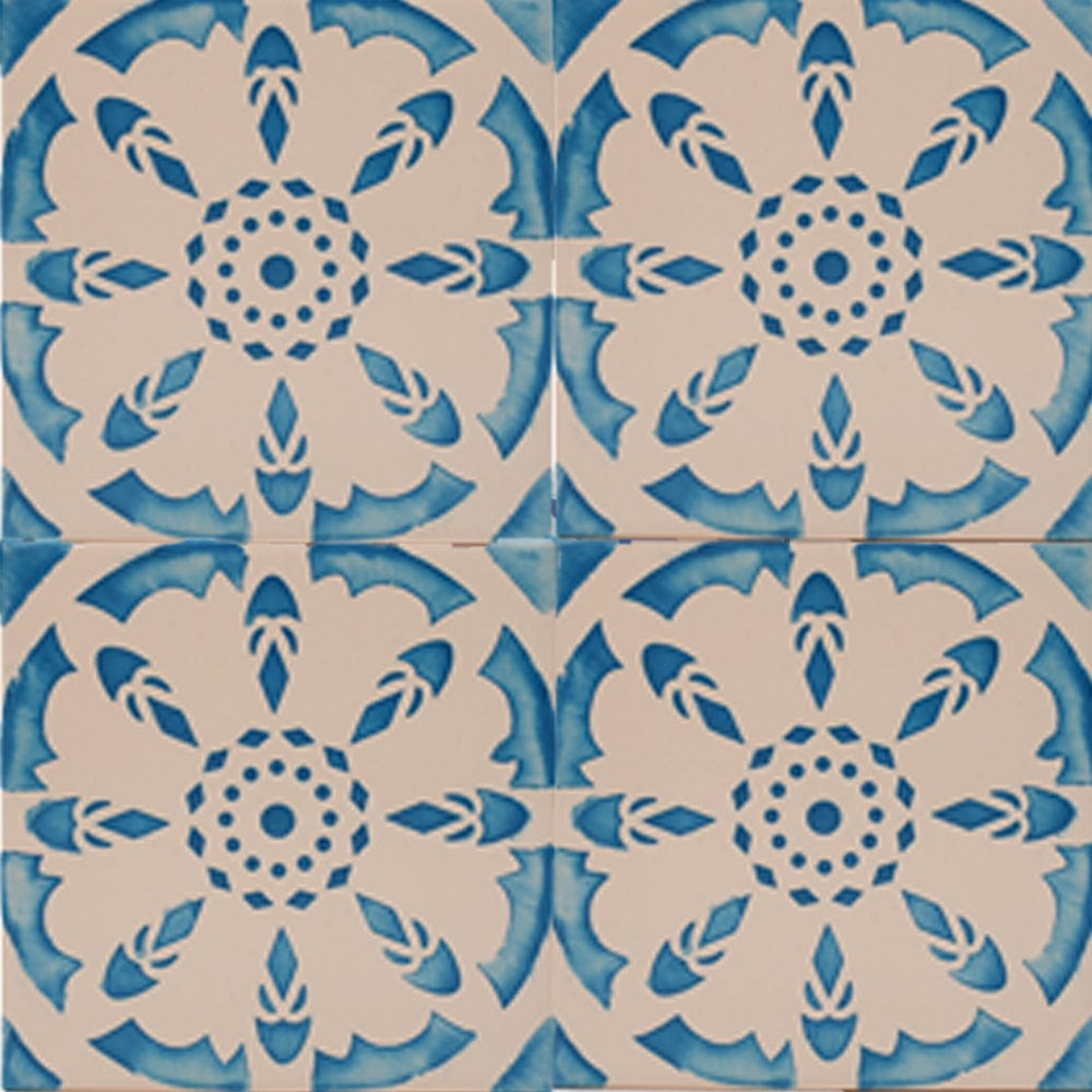 luisa-paix-o-azulejos-padr-o-11x11cm-carreau-c-ramique-fait-main-3 image 2