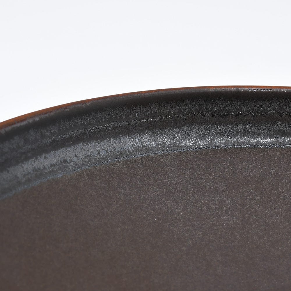 luisa-paix-o-caf-assiette-creuse-gr-s-22cm-marron image 5
