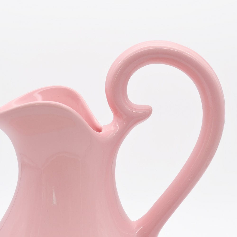 luisa-paix-o-cruche-et-bassine-toilette-c-ramique-rose image 2