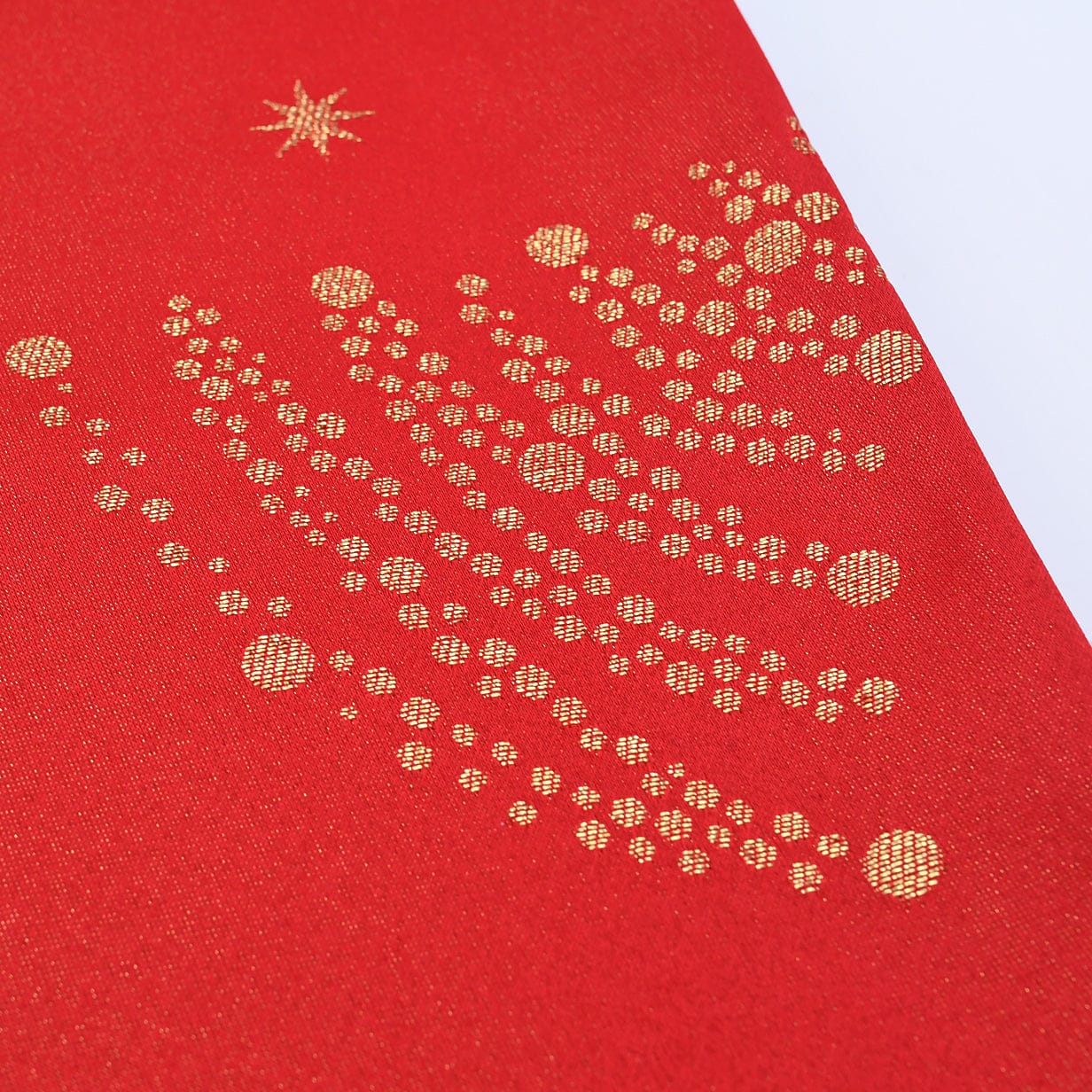 luisa-paix-o-festas-nappe-coton-rouge-150x150cm image 3