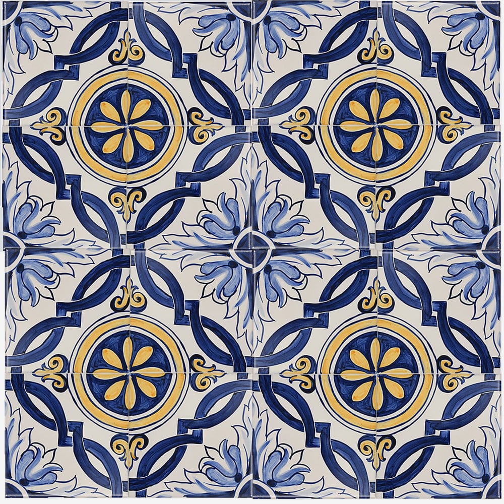 luisa-paix-o-azulejos-padr-o-carreau-14x14cm-peint-main-2 image 3