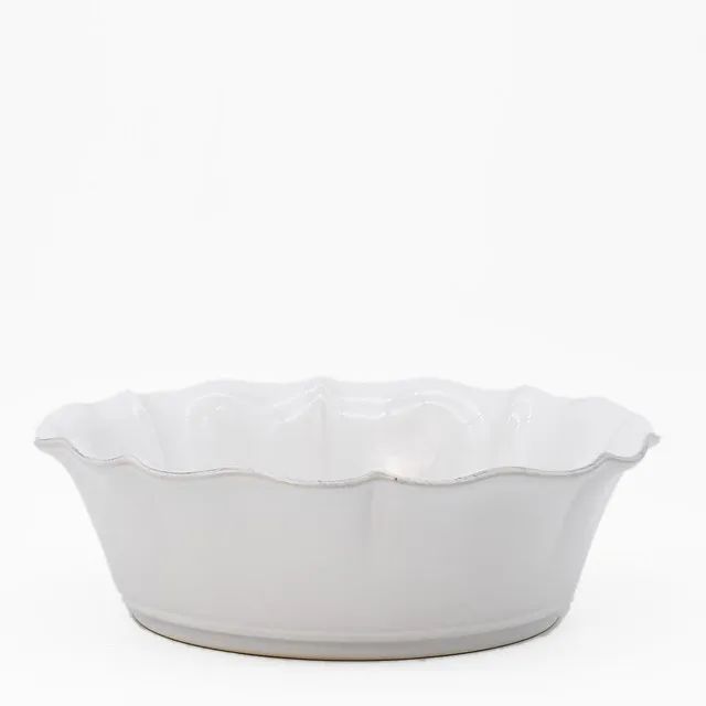 luisa-paix-o-rosa-saladier-gr-s-blanc-30cm-300cl image 1