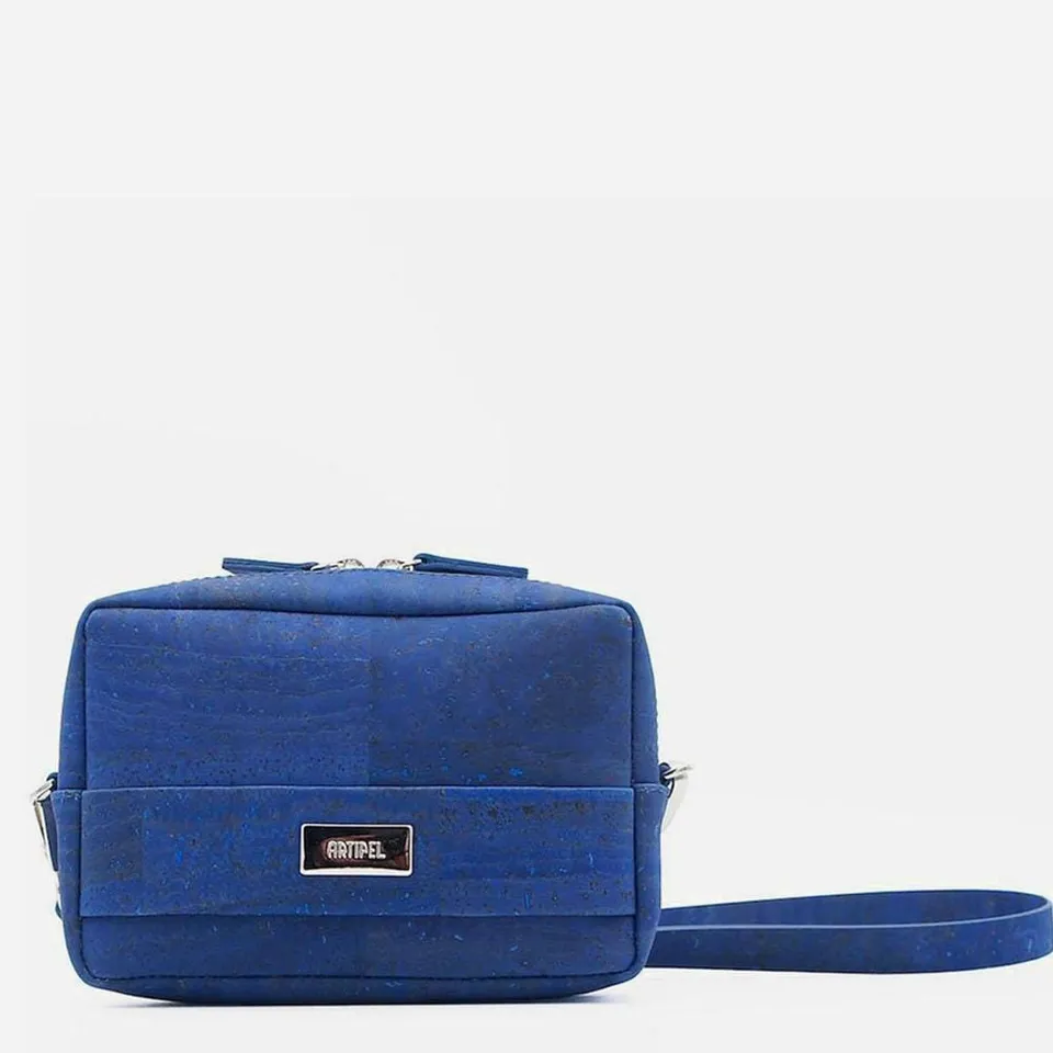 luisa-paix-o-pochette-banane-li-ge-bleu-sac-banane-20-cm image 1