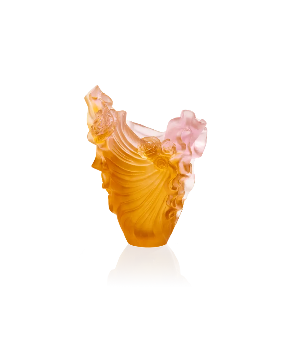 daum-univers-v-g-tal-rose-royale-vase-moyen-mod-le-225-ex image 1