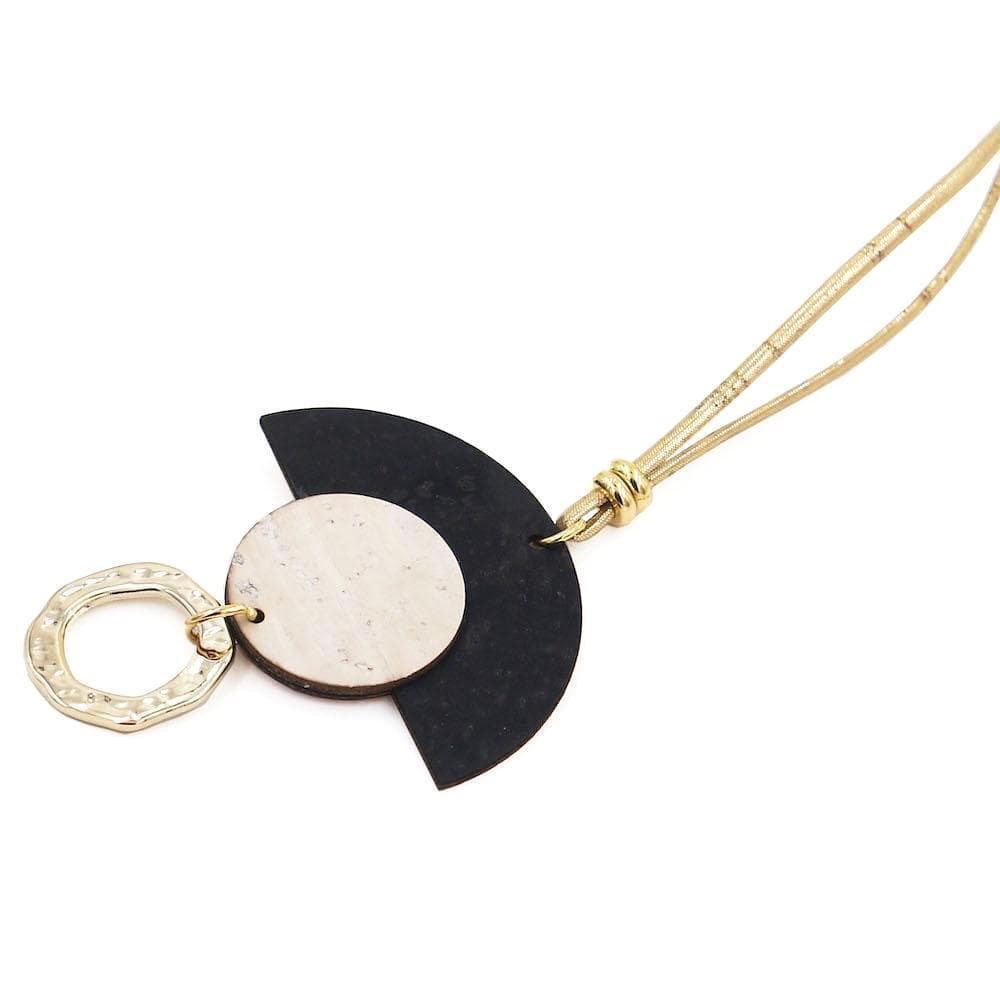 luisa-paix-o-bijoux-collier-li-ge-lua-pendentif-tour-65-cm-l-ger image 2