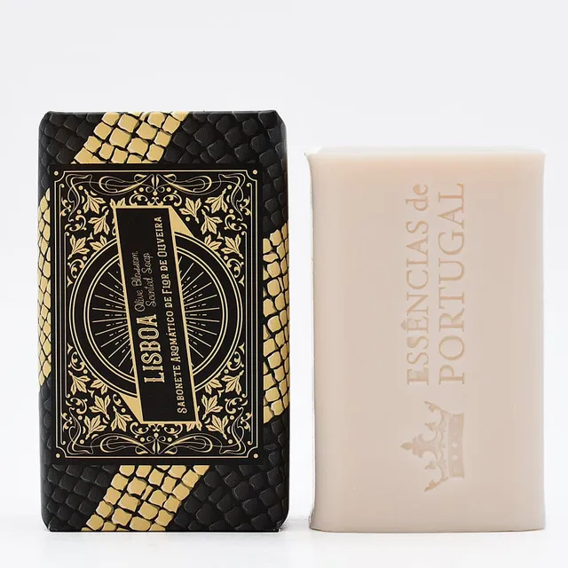 luisa-paix-o-lisboa-savon-luxe-huile-olive-150g image 1
