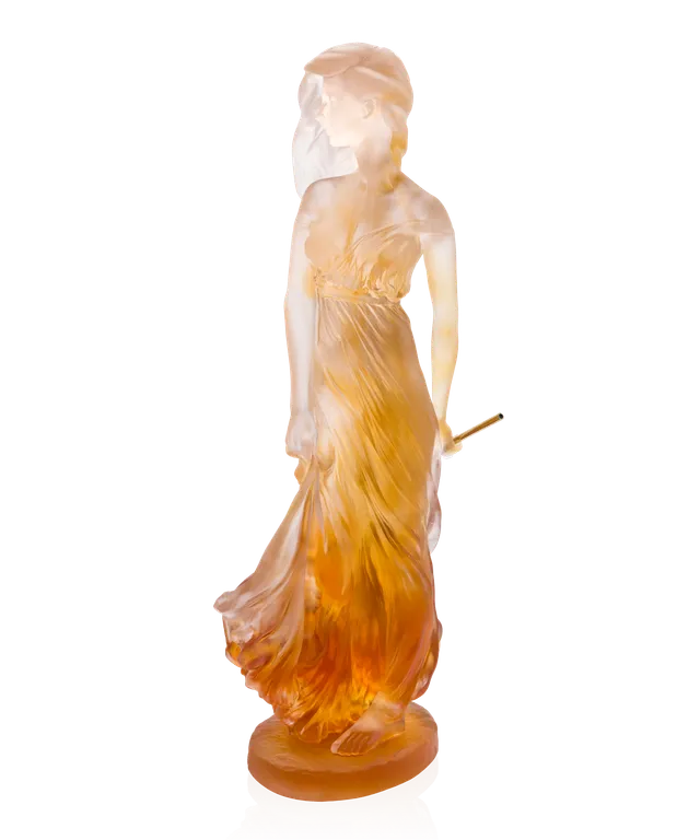 daum-art-cristal-douce-muse-luo-li-rong-sculpture-125ex image 1
