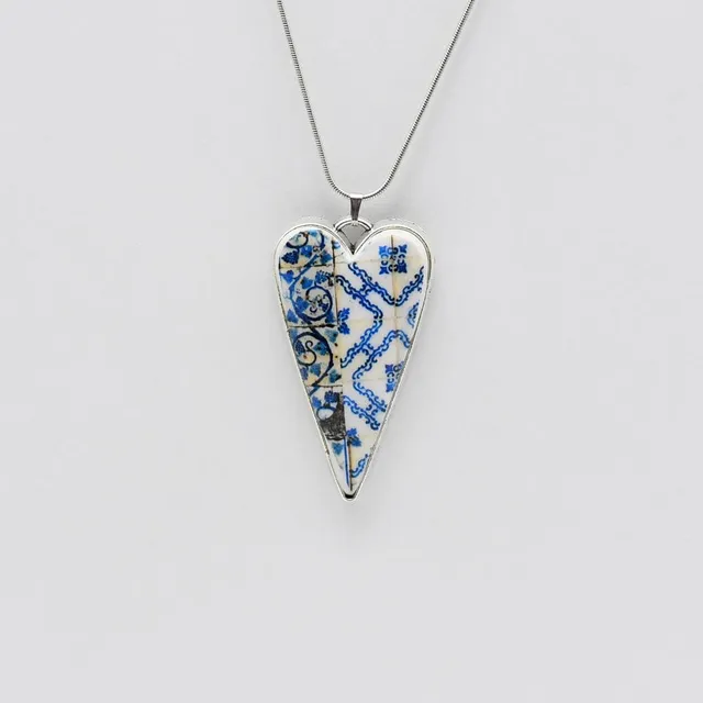 luisa-paix-o-cora-o-collier-pendentif-c-ramique-45-cm image 1