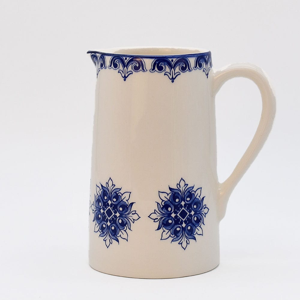 luisa-paix-o-bras-o-carafe-bleue-1-litre-lave-vaisselle image 1
