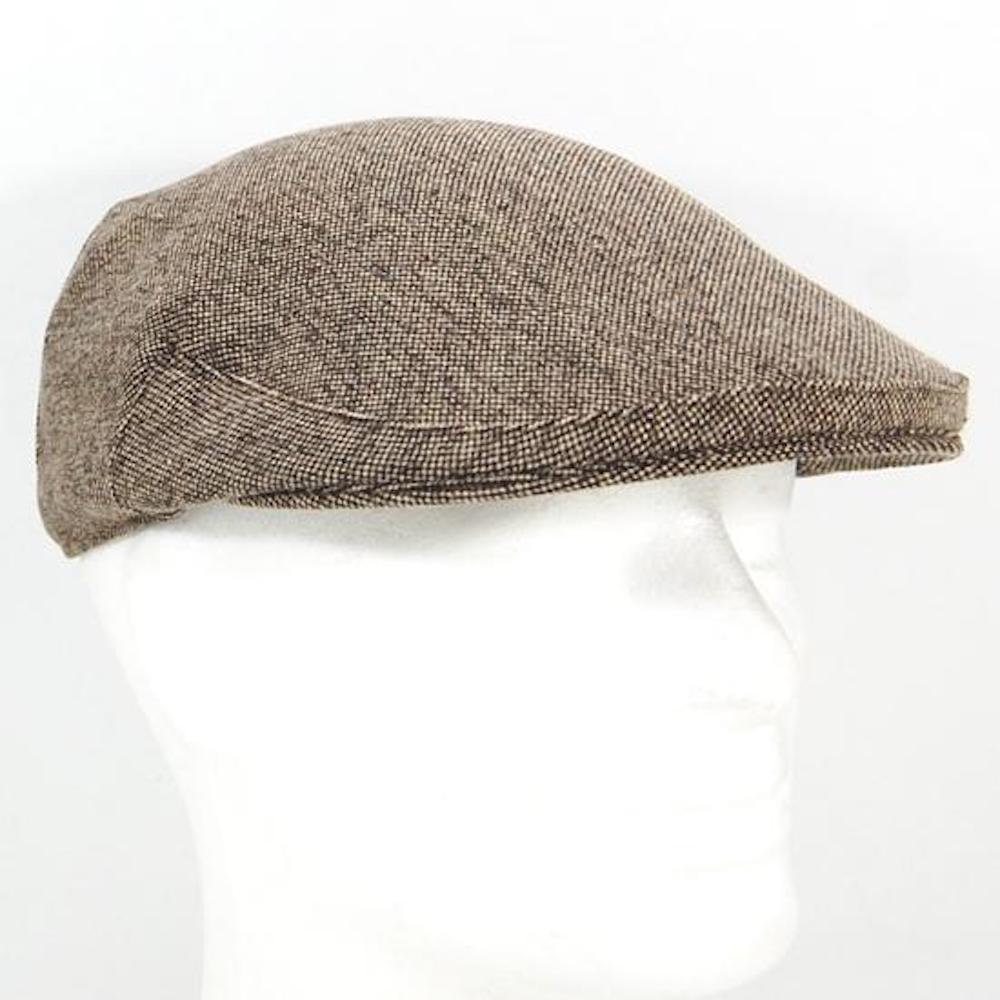 luisa-paix-o-accessoires-du-portugal-casquette-laine-beige-taille-58 image 3