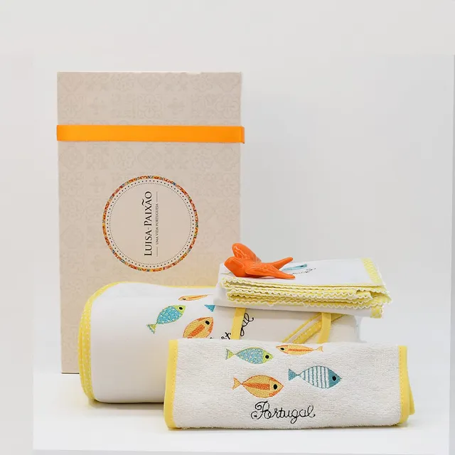 luisa-paix-o-picerie-fine-coffret-b-b-coton-sardine-coffret-cadeau image 1