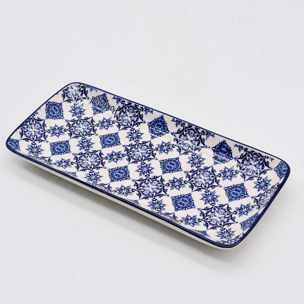 luisa-paix-o-azulejos-plat-c-ramique-29x14-cm-bleu image 3