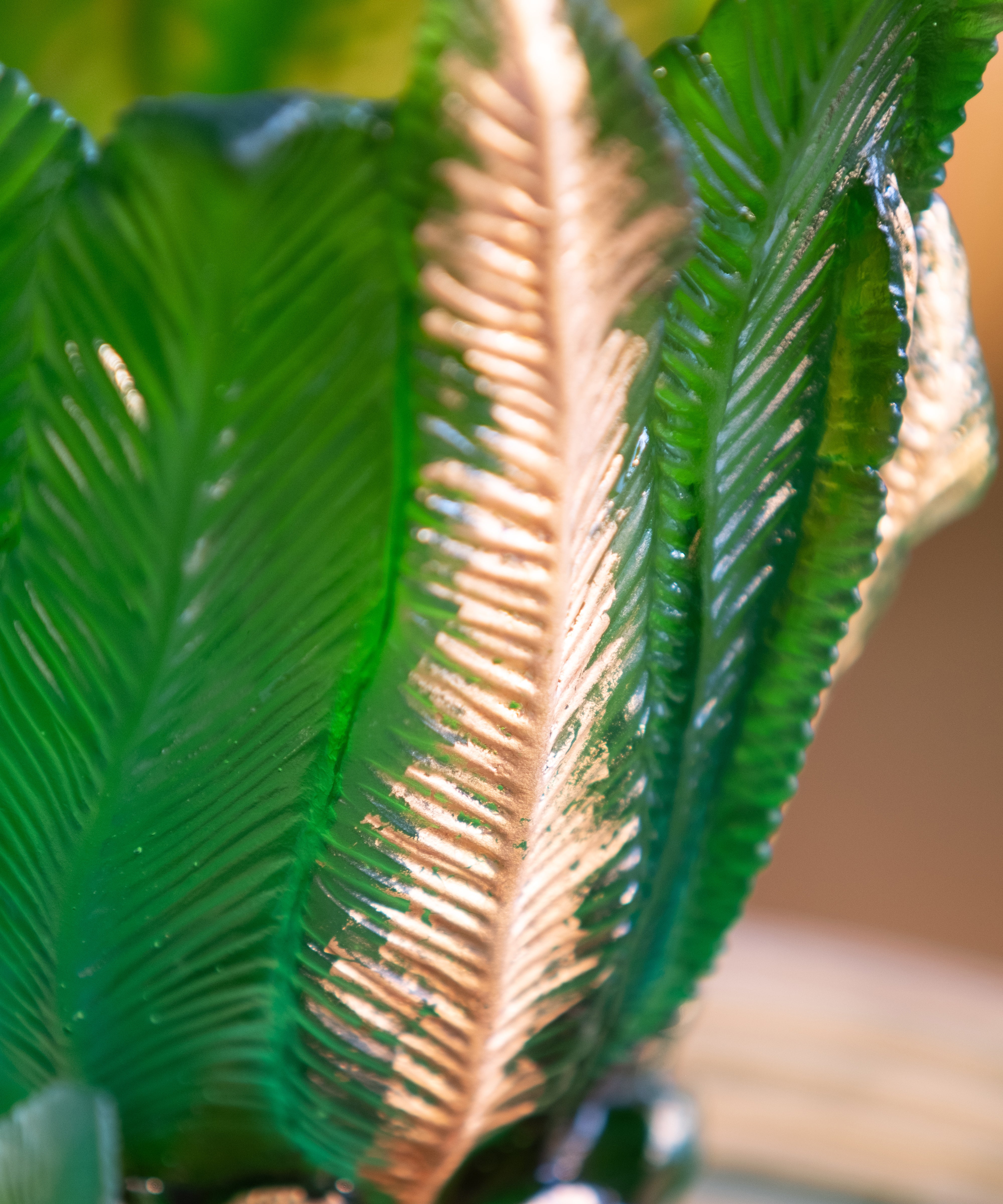 daum-palm-beach-vase-moyen-mod-le-emilio-robba image 2