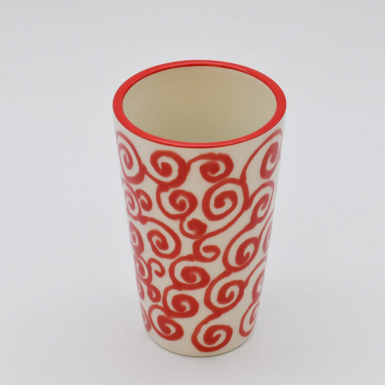 luisa-paix-o-redemoinho-mug-c-ramique-rouge-0-3l image 3