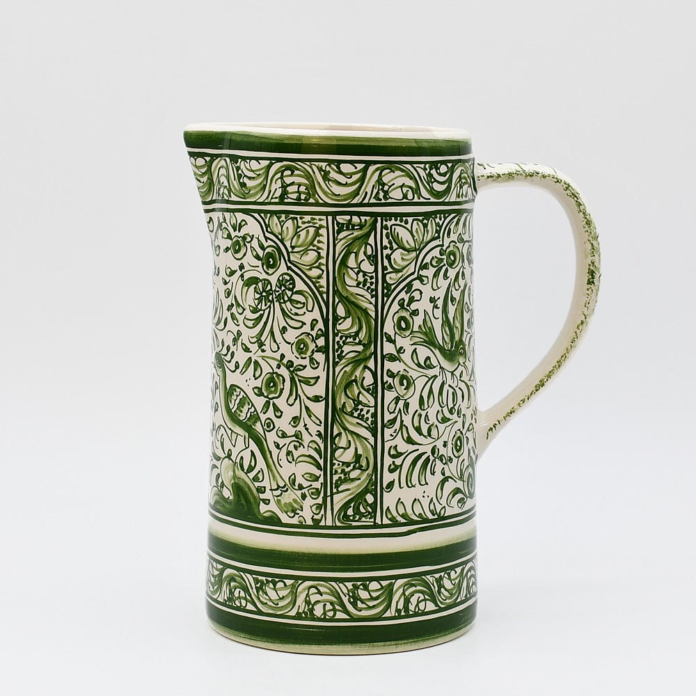 luisa-paix-o-vaisselle-portugaise-carafe-c-ramique-1-5l image 1