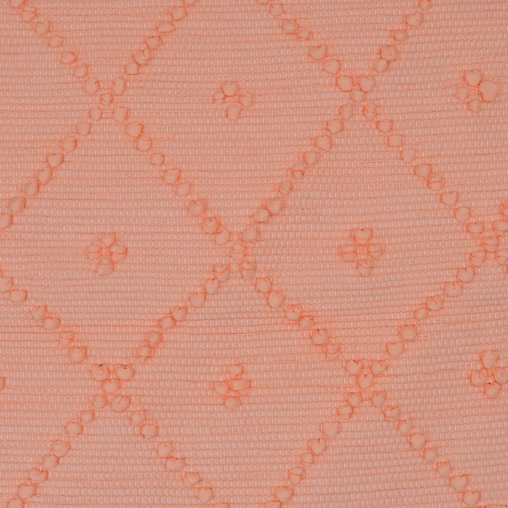 luisa-paix-o-linge-de-maison-tapis-salle-de-bain-100x50-saumon image 1