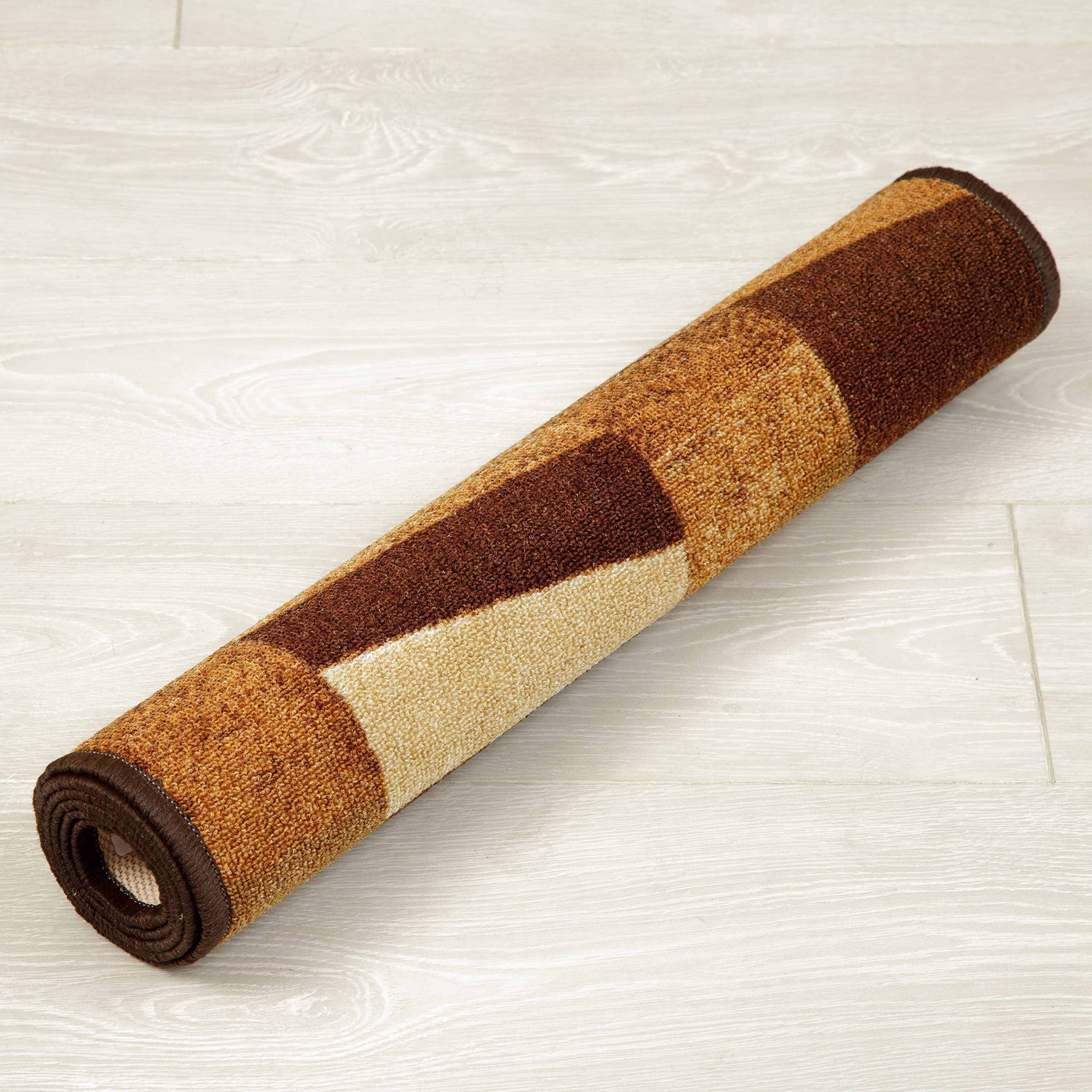 baroni-home-cucina-tapis-cuisine-57x140-cm-marron-g-om-trique image 6