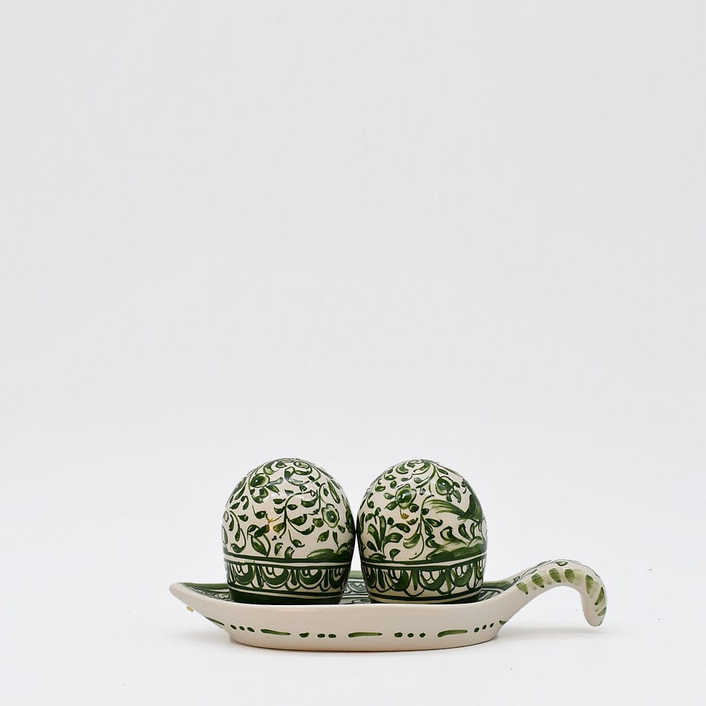 luisa-paix-o-vaisselle-sali-re-poivri-re-coimbra-vert-18-cm image 1