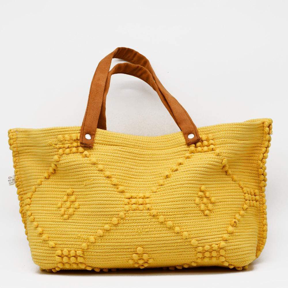 luisa-paix-o-sac-paule-tissu-jaune-50cm-fait-main image 1