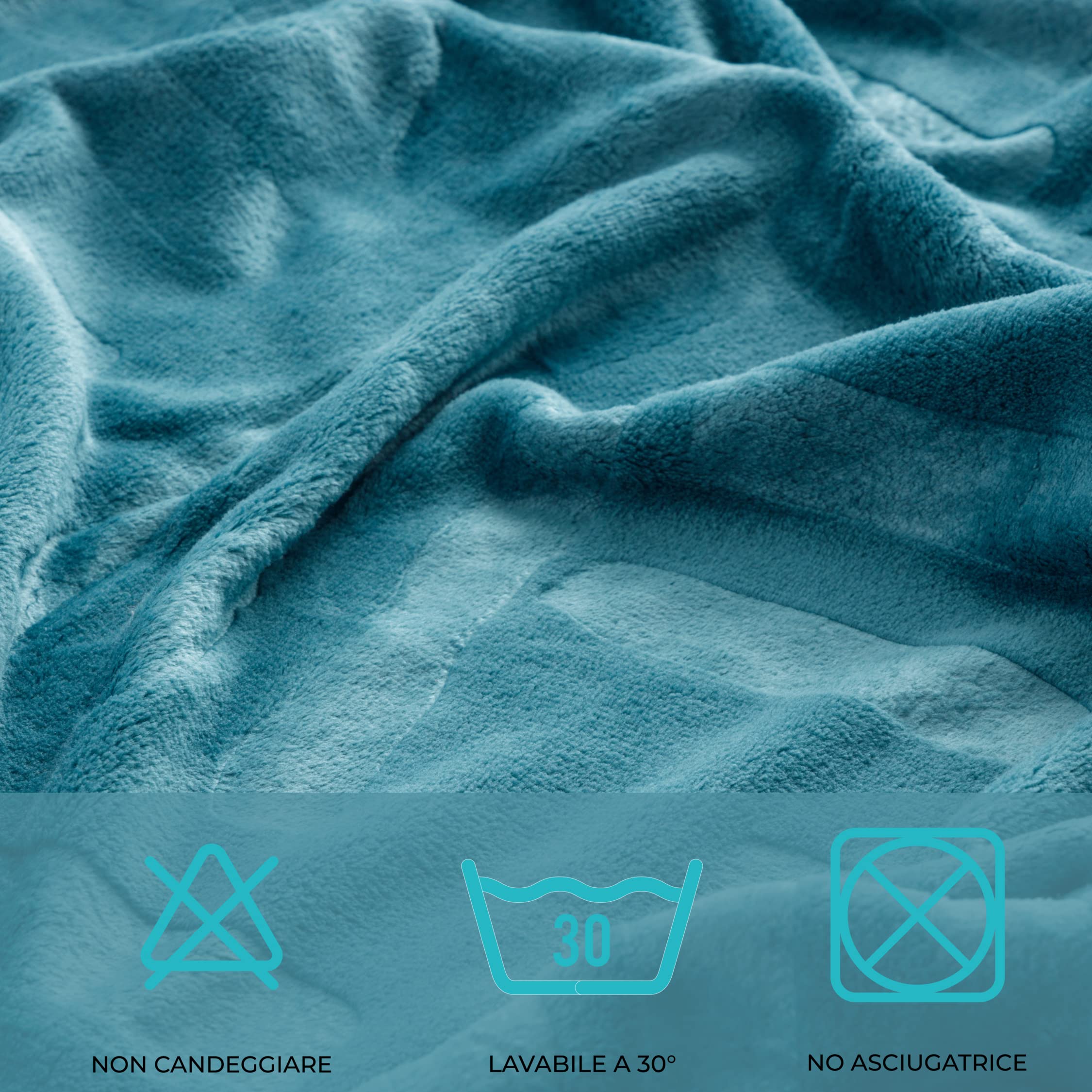baroni-home-tessile-casa-plaid-polaire-p-trole-130x160-cm-microfibre image 3
