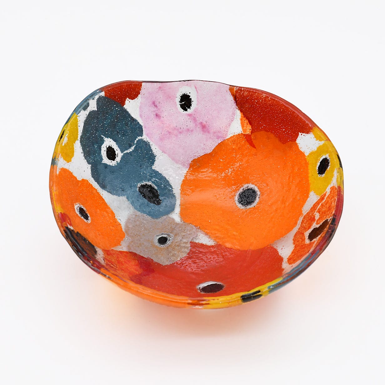 luisa-paix-o-marinha-grande-saladier-verre-20cm image 2
