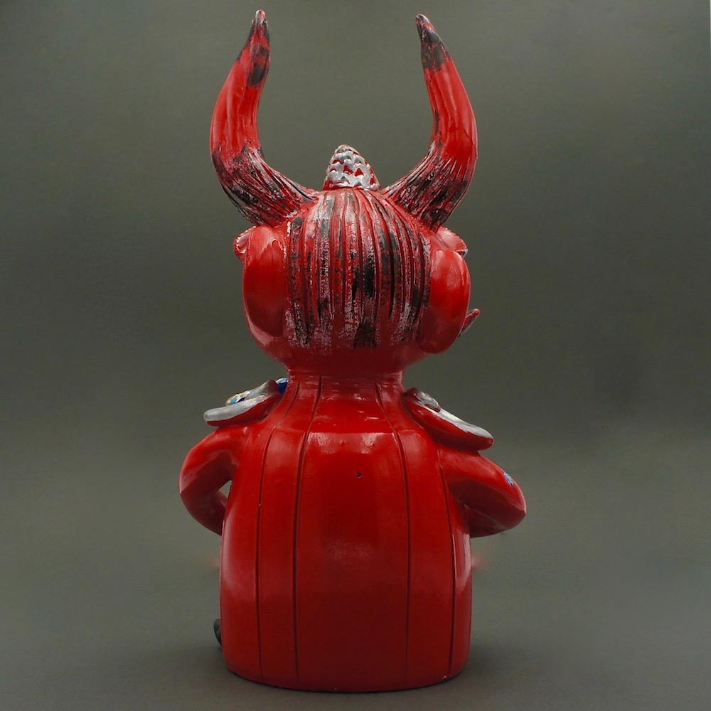 luisa-paix-o-prazeres-c-ta-diabo-35-cm-statuette-diable-rouge image 5