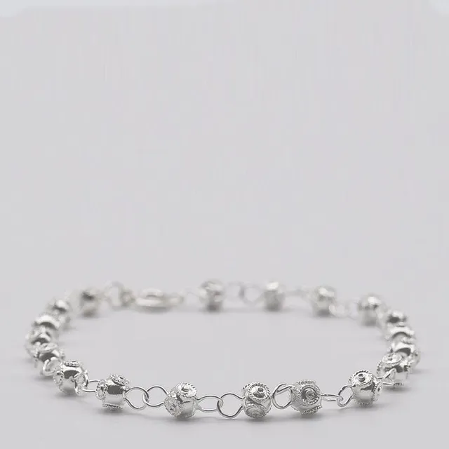 luisa-paix-o-conta-de-viana-bracelet-argent-925-20-cm image 1