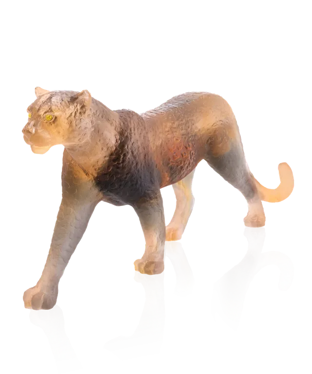 daum-univers-animalier-panth-re-jaipur-sculpture-50ex image 1