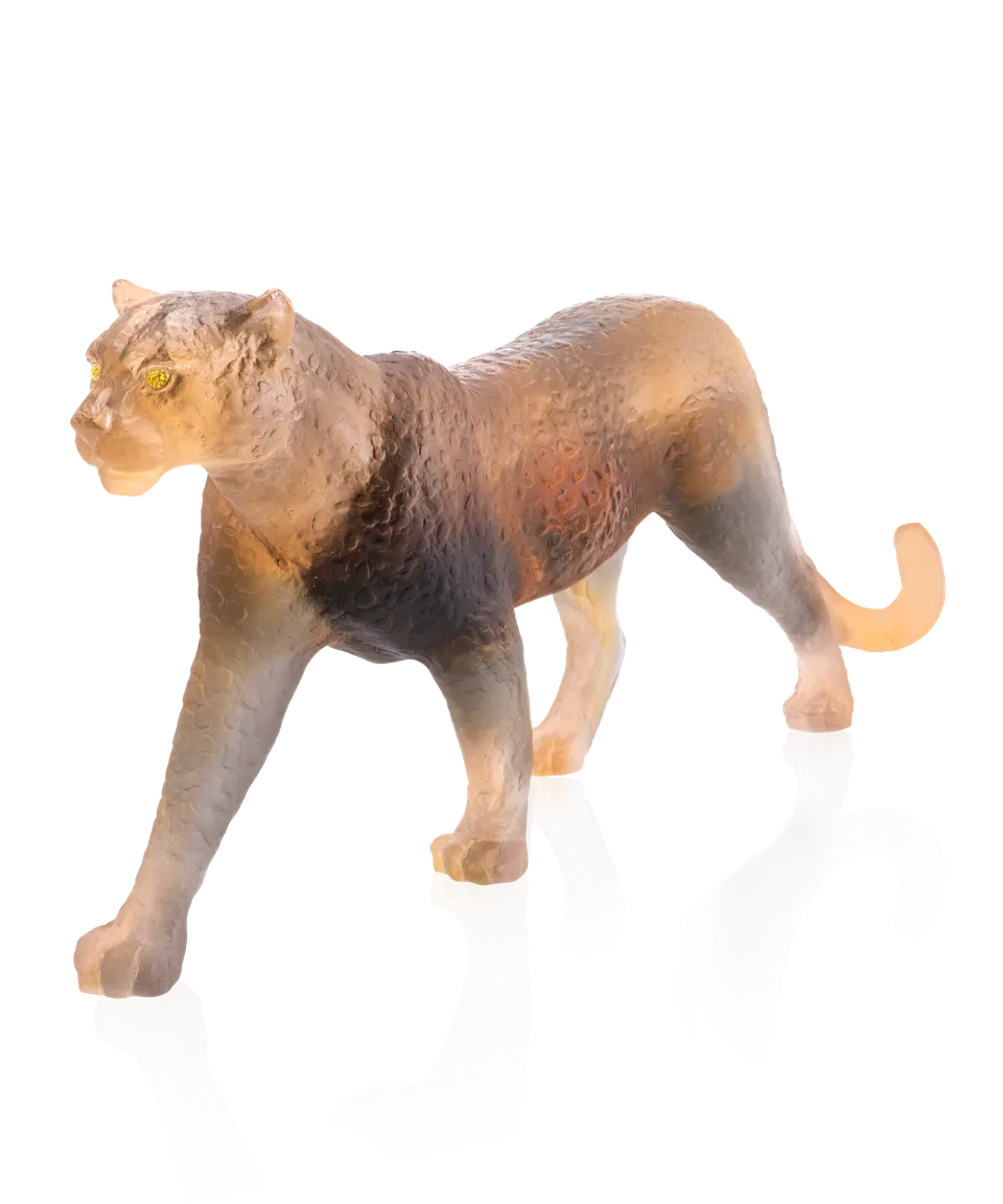 daum-univers-animalier-panth-re-jaipur-sculpture-50ex image 1