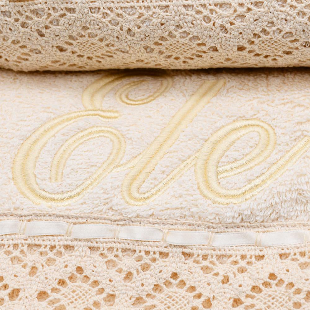 luisa-paix-o-ile-parure-de-bain-600g-beige-3-pi-ces image 4