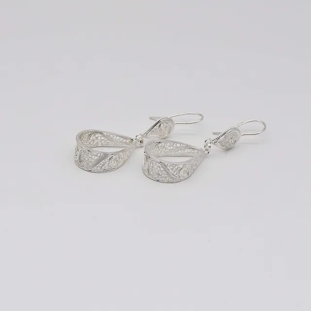 luisa-paix-o-bijoux-du-portugal-boucles-d-oreille-filigrane-argent-925-4-5-cm image 1