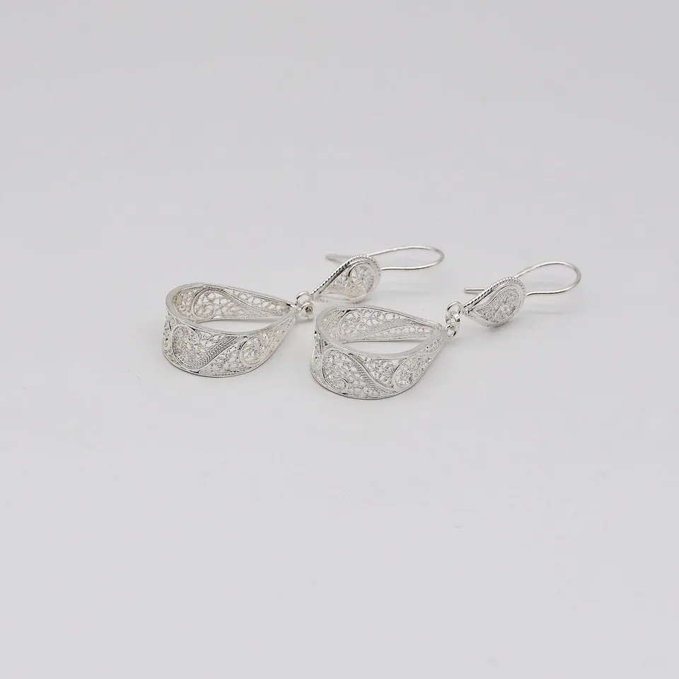 luisa-paix-o-bijoux-du-portugal-boucles-d-oreille-filigrane-argent-925-4-5-cm image 1