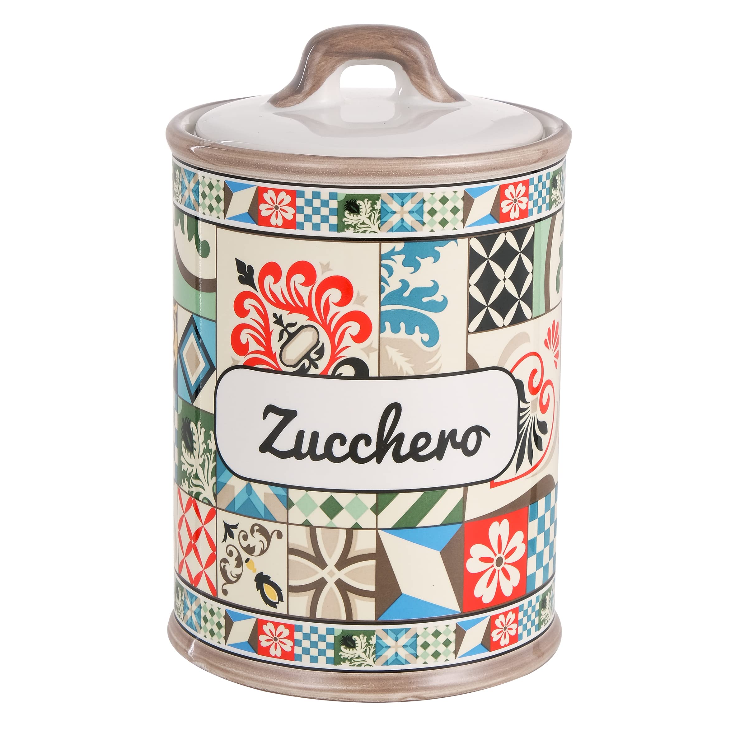 baroni-home-cucina-pot-caf-c-ramique-crw087-11x17cm image 6
