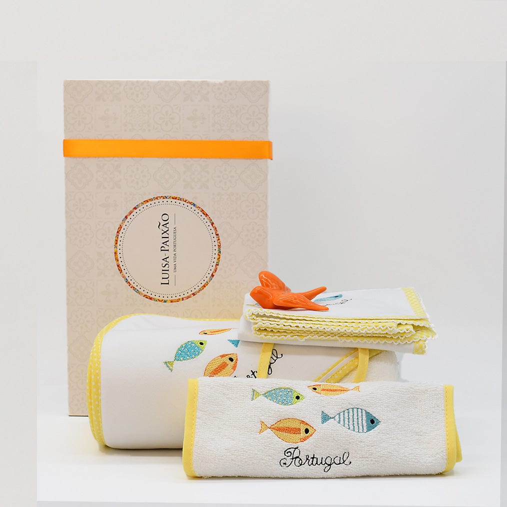 luisa-paix-o-picerie-fine-coffret-b-b-coton-sardine-coffret-cadeau image 1