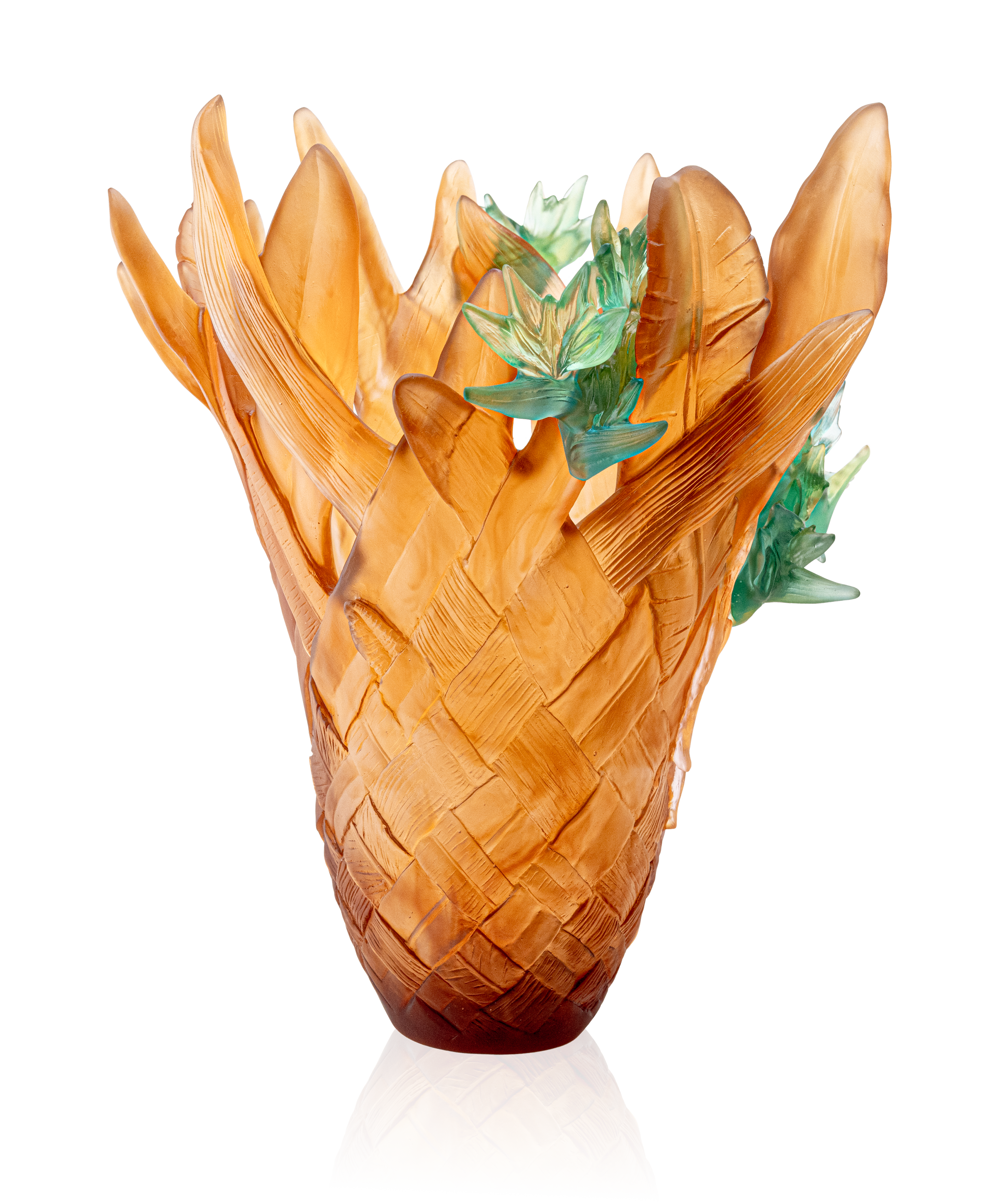 daum-tressage-paradis-vase-magnum-99-ex image 1