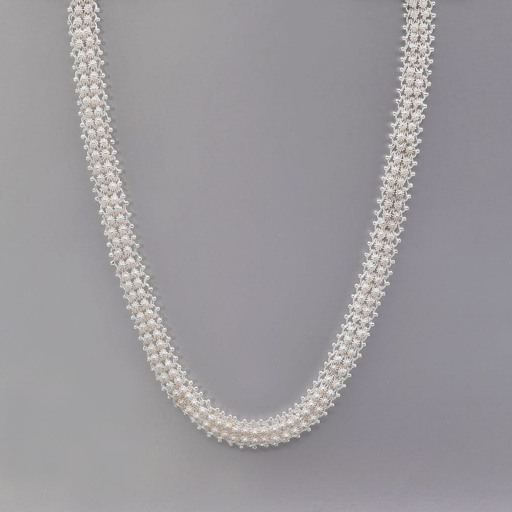 luisa-paix-o-portuguesa-collier-argent-925-45-cm-filigrane image 2