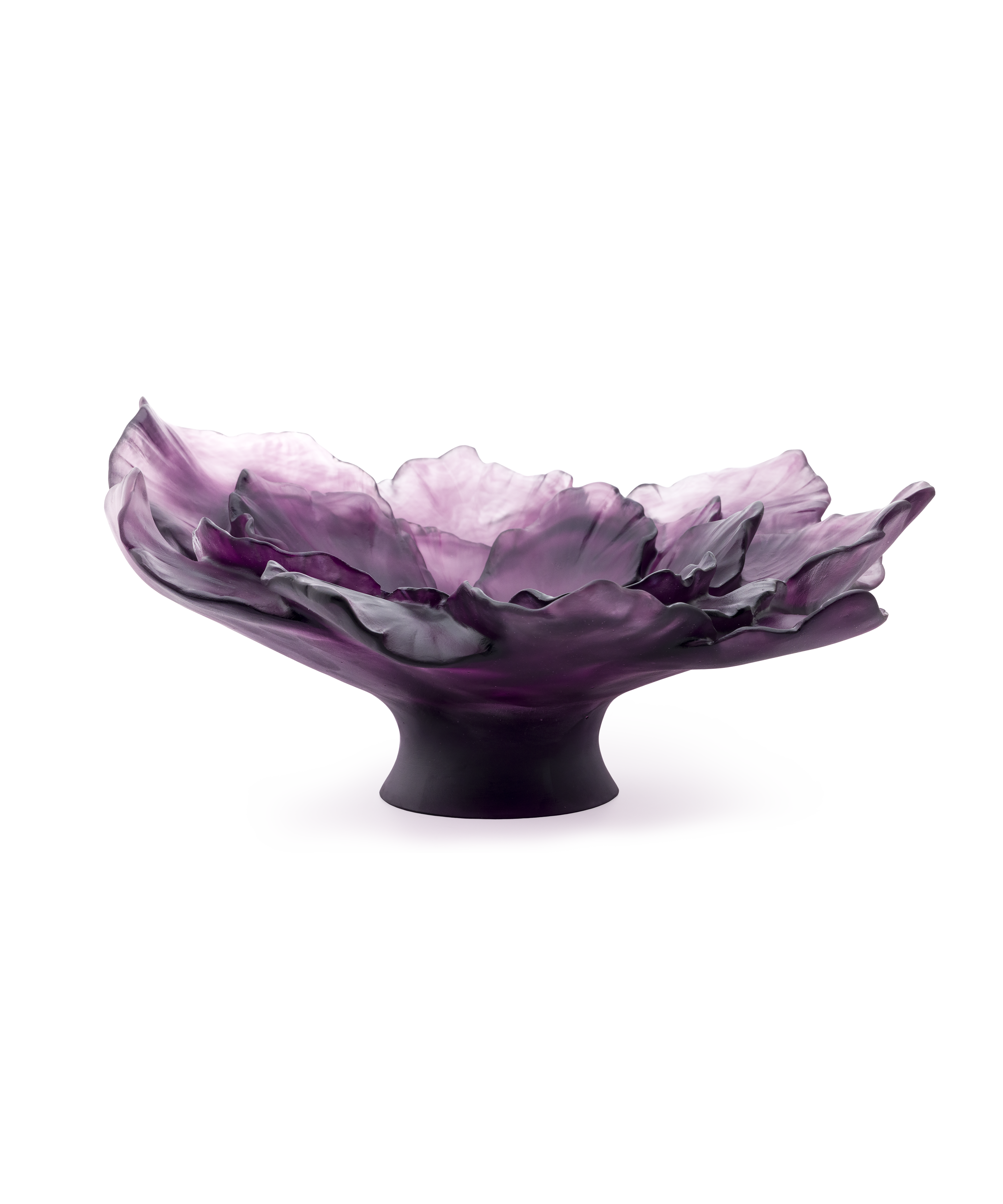 daum-univers-v-g-tal-camelia-coupe-violette-grand-mod-le image 1