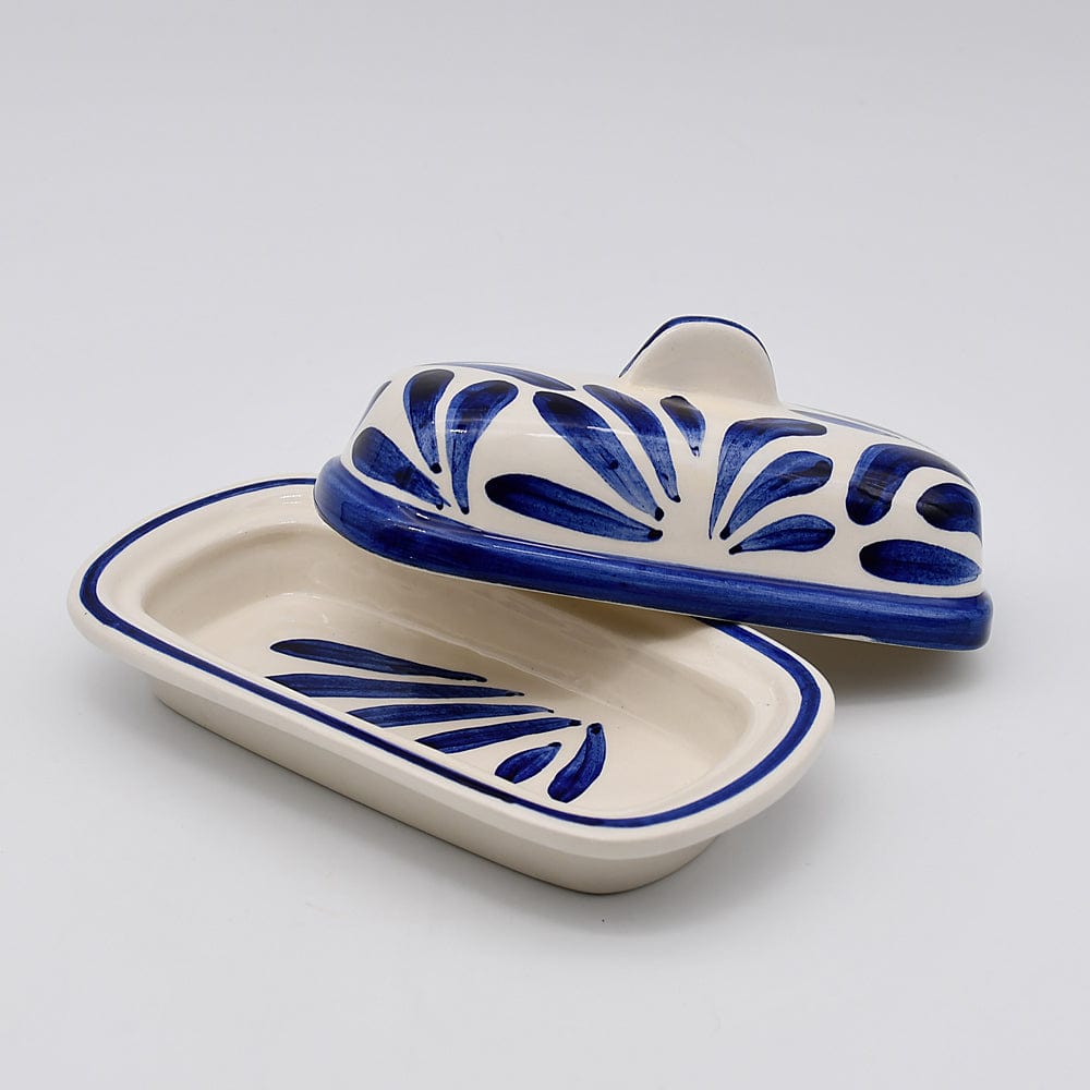 luisa-paix-o-vaisselle-portugaise-beurrier-andorinha-bleu image 5