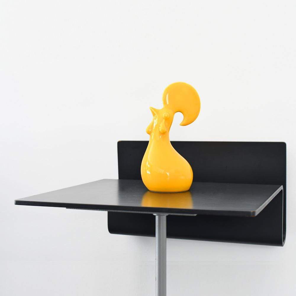 luisa-paix-o-coq-c-ramique-jaune-21-cm-caldas image 3