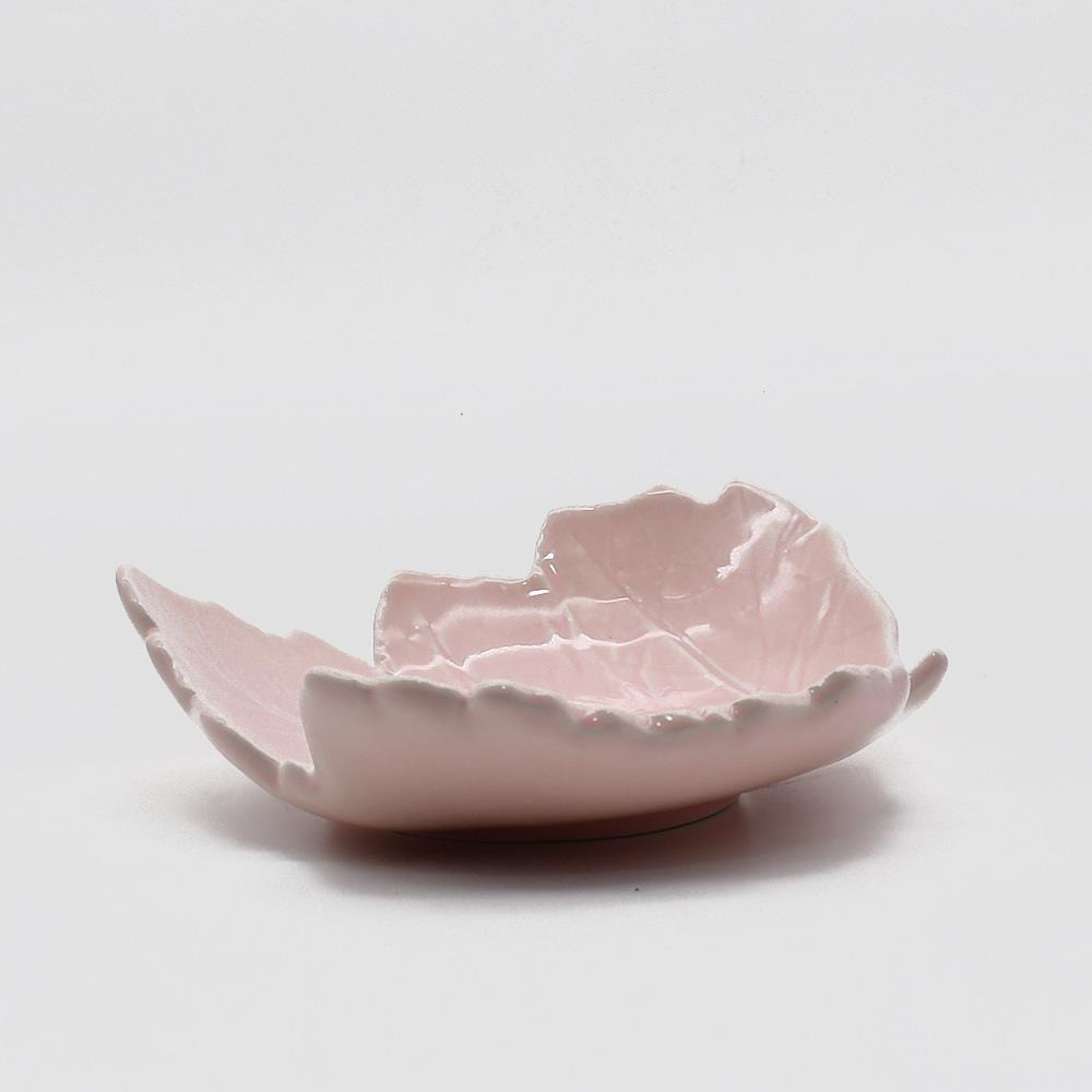 luisa-paix-o-platano-petite-assiette-c-ramique-rose-17-cm image 3