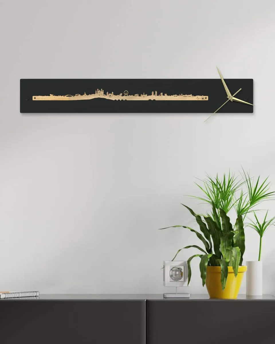 je-suis-art-horloges-lyon-horloge-murale-skyline-bois-m-tal image 1