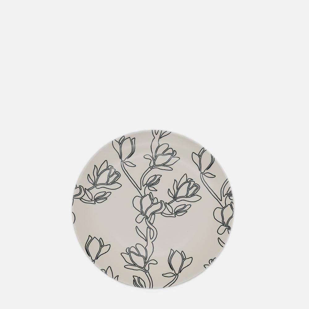luisa-paix-o-l-ments-assiette-gr-s-21cm-motifs-fleurs image 1