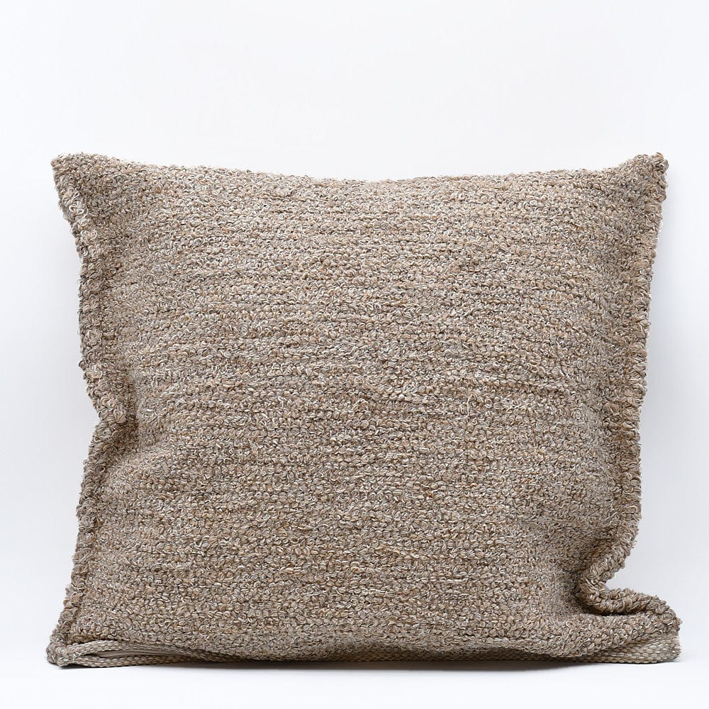 luisa-paix-o-housse-coussin-artisanale-60x60-beige-lavable image 1