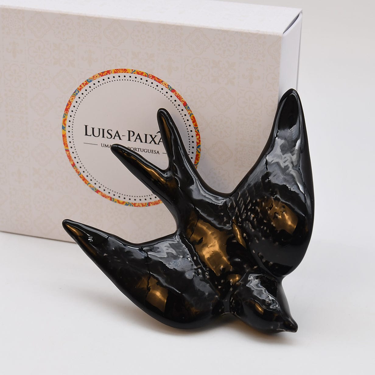 luisa-paix-o-coffret-hirondelle-c-ramique-noir-10-cm image 3